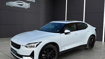 Used Polestar 2 200 kW (272 HP) 2022 Silver Hatchback