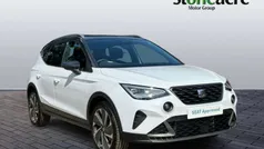Used 2025 Seat Arona FR Sport SUV | £19,695 (Good price)