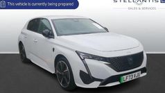 Used 2025 Peugeot e-308 GTi Hatchback | £22,359 (Fair price)