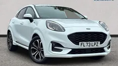 Used 2023 Ford Puma Gen-E ST-Line Hatchback | £15,623 (Fair price)