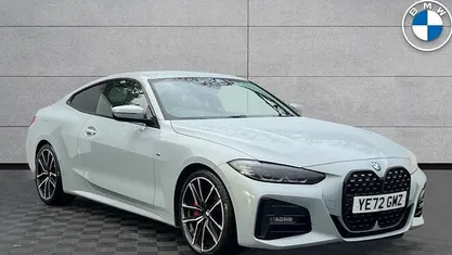 Used 2022 BMW 430 M Sport Coupe | £33,192 (Fair price)