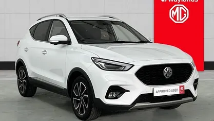 Used MG ZS Exclusive 106 HP (77 kW) 2023 Sedan