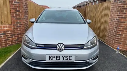 Used VW Golf VII Match 131 HP (96 kW) 2019 Hatchback