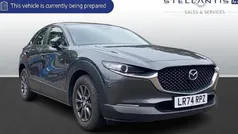 Used 2024 Mazda CX-30 Center-Line SUV | £17,901 (Fair price)