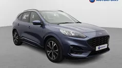 Blue Used 2023 Ford Kuga ST-Line X SUV | £23,949 (Fair price)