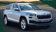 Silver Used 2024 Skoda Kodiaq SE L Executive SUV | £29,295 (Fair price)