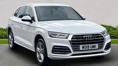 Used 2019 Audi Q5 S-Line SUV | £21,516 (Good price)