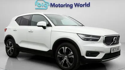 Used 2021 Volvo XC40 Inscription SUV | £19,000 (Good price)