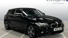 Used 2019 BMW 118 Sport Line Hatchback | £12,993 (Good price)