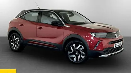 Used 2022 Vauxhall Mokka Elite SUV | £13,995 (Fair price)
