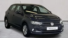 Grey Used 2020 VW Polo SE Hatchback | £12,878 (Fair price)