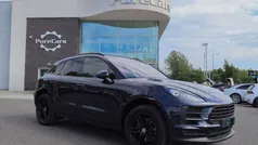 Blue Used 2020 Porsche Macan SUV | £32,490 (Super price)