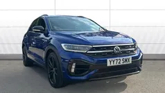 Blue Used 2022 VW T-Roc R SUV | £29,746 (Fair price)