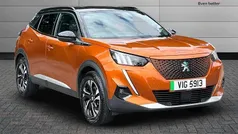 Used 2022 Peugeot e-2008 Premium SUV | £14,150 (Fair price)