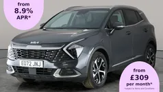 Used 2023 Kia Sportage 3 SUV | £21,094 (Good price)