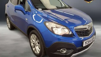 Used Vauxhall Mokka 140 HP (102 kW) 2016 SUV