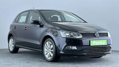 Used VW Polo SE 90 HP (66 kW) 2015 Hatchback