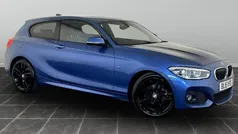 Used 2015 BMW 116 M Sport Hatchback | £8,995 (Fair price)