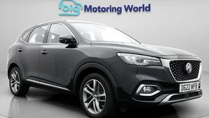 Used 2022 MG HS Exclusive SUV | £13,500 (Fair price)