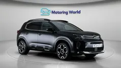 Used 2024 Citroën C5 Aircross SUV | £19,100 (Fair price)