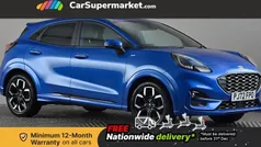 Used 2022 Ford Puma ST-Line X Hatchback | £12,697 (Fair price)