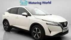 Used 2021 Nissan Qashqai SUV | £16,281 (Fair price)