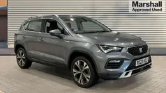 Grey Used 2023 Seat Ateca SE Technology SUV | £19,795 (Fair price)