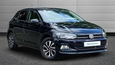 Black Used 2021 VW Polo Active Hatchback | £15,350 (Fair price)