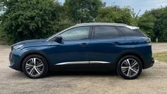 Blue Used 2023 Peugeot 3008 Allure+ SUV | £21,467 (Fair price)