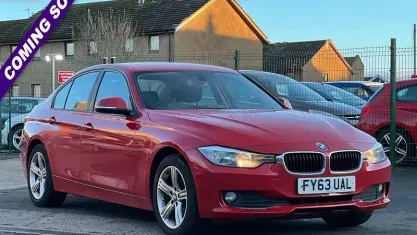 Used BMW 320 M Sport 184 HP (135 kW) 2014 Sedan