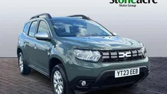 Green Used 2023 Dacia Duster Expression SUV | £13,900 (Fair price)