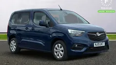Used 2019 Vauxhall Combo MPV | £11,199 (Super price)