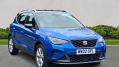 Used 2022 Seat Arona FR SUV | £13,499 (Fair price)