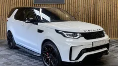 White Used 2019 Land Rover Discovery 5 HSE SUV | £33,250 (Super price)
