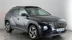 Used 2024 Hyundai Tucson Ultimate SUV | £23,850 (Fair price)