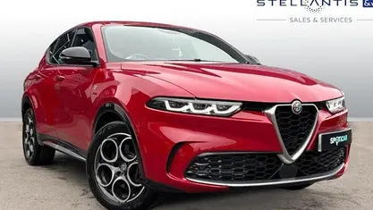 Used Alfa Romeo Tonale Ti 160 HP (117 kW) 2023 SUV