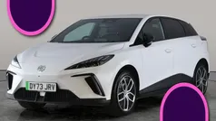 Used 2024 MG MG4 EV Trophy Hatchback | £16,407 (Fair price)