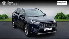 Used 2025 Toyota RAV4 Hybrid SUV | £25,822 (Super price)