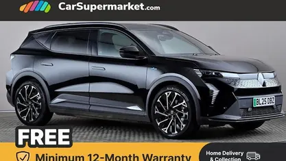 Used Renault Scenic E-Tech Esprit Alpine 160 kW (218 HP) 2024 SUV