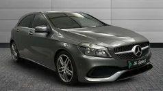 Grey Used 2017 Mercedes A180 Executive Hatchback | £13,250 (Fair price)