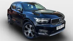 Black Used 2020 Volvo XC40 Inscription SUV | £19,999 (Good price)