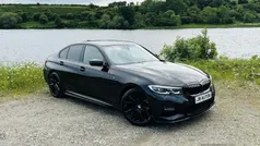 Used 2022 BMW 320 M Sport Sedan | £18,995 (Super price)