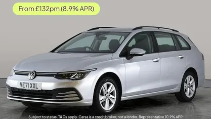 Used 2022 VW Golf VIII Life Estate | £12,713 (Good price)