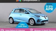 Used 2020 Renault Zoe Iconic Hatchback | £8,997 (Fair price)