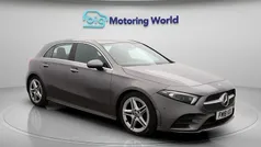 Used 2021 Mercedes A200 AMG Line Premium Plus Hatchback | £15,600 (Fair price)