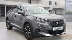 Used 2022 Peugeot 2008 Allure Premium SUV | £14,599 (Good price)