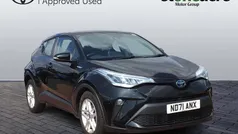 Used 2021 Toyota C-HR SUV | £15,500 (Good price)