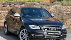 Used 2016 Audi SQ5 SUV | £16,995 (Good price)