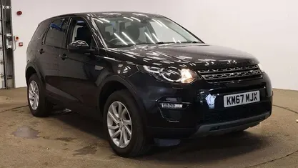 Used Land Rover Discovery Sport SE 179 HP (131 kW) 2019 SUV