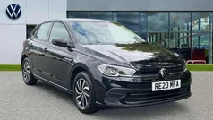 Used 2023 VW Polo Life Hatchback | £16,394 (Fair price)